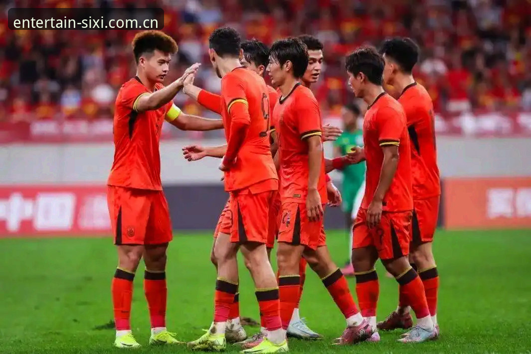 揭秘U17世界杯抽签内幕：中国男足命运多舛，女足挑战强敌，四喜娱乐带你直击台前幕后